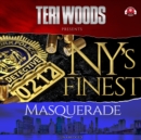 NY's Finest: Masquerade - eAudiobook
