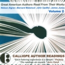 Great American Authors Read from Their Works, Vol. 2 - eAudiobook
