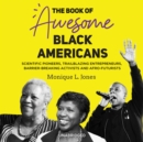The Book of Awesome Black Americans - eAudiobook