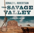 The Savage Valley - eAudiobook