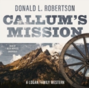 Callum's Mission - eAudiobook