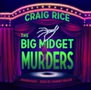 The Big Midget Murders - eAudiobook