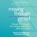 Moving through Grief - eAudiobook