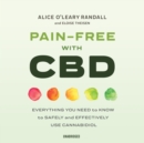 Pain-Free with CBD - eAudiobook
