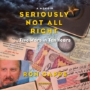 Seriously Not All Right - eAudiobook