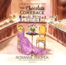 The Chocolate Comeback - eAudiobook