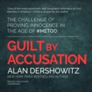 Guilt by Accusation - eAudiobook