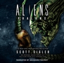 Aliens: Phalanx - eAudiobook