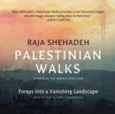 Palestinian Walks - eAudiobook