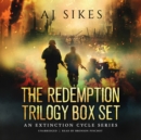 The Redemption Trilogy Box Set - eAudiobook