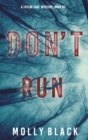 Don't Run (A Taylor Sage FBI Suspense Thriller-Book 3) - Book