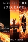 Age of the Sorcerers Collection : Realm of Dragons (#1), Throne of Dragons (#2) and Born of Dragons (#3) - Book