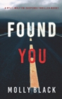Found You (A Rylie Wolf FBI Suspense Thriller-Book One) - Book