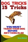 Dog Tricks : 15 Tricks You Must Teach Your Dog before Anything Else - Book