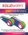 Solidworks 200 Exercises - Book