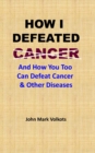 How I Defeated Cancer : And How You Too Can Defeat Cancer & Other Diseases - Book