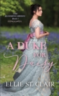 A Duke for Daisy - Book