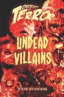 Checklist of Terror 2019 : Undead Villains - Book