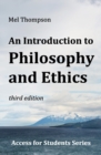 An Introduction to Philosophy and Ethics - Book
