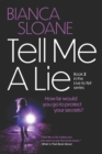 Tell Me A Lie - Book