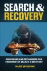 Search and Recovery : Procedures and techniques for underwater search and recovery - Book