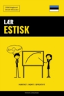 Laer Estisk - Hurtigt / Nemt / Effektivt : 2000 Nogleord - Book