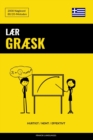 Laer Graesk - Hurtigt / Nemt / Effektivt : 2000 Nogleord - Book