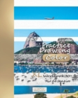 Practice Drawing [Color] - XL Workbook 30 : Rio de Janeiro - Book
