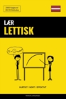 Laer Lettisk - Hurtigt / Nemt / Effektivt : 2000 Nogleord - Book