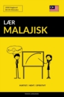Laer Malajisk - Hurtigt / Nemt / Effektivt : 2000 Nogleord - Book