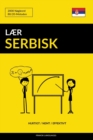 Laer Serbisk - Hurtigt / Nemt / Effektivt : 2000 Nogleord - Book