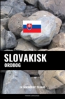 Slovakisk ordbog : En emnebaseret tilgang - Book
