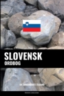 Slovensk ordbog : En emnebaseret tilgang - Book