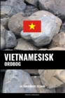 Vietnamesisk ordbog : En emnebaseret tilgang - Book