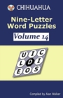 Chihuahua Nine-Letter Word Puzzles Volume 14 - Book