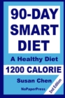 90-Day Smart Diet - 1200 Calorie - Book