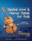 Classical Solos & Famous Themes for Violin - Book