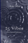 25 Vibes : A Year of Poetry and Transformation - Book