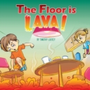 The Floor is Lava! - Book