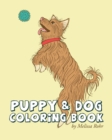 Puppy & Dog Coloring Book - Book