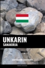 Unkarin sanakirja : Aihepohjainen lahestyminen - Book