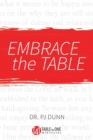 Embrace the Table : Singles, Be Complete in Christ - Book