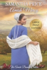 Amish Mercy LARGE PRINT - Book