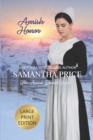 Amish Honor LARGE PRINT - Book