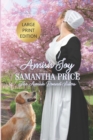 Amish Joy LARGE PRINT - Book
