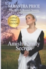 Amish Family Secrets - Book