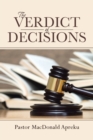 The Verdict of Decisions - Book