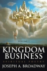 Kingdom Business : Spiritual Poetry, Volume 1 - Book