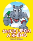 Once Upon a Rhino - Book