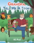 Grandpa, Tell Me a Story - Book